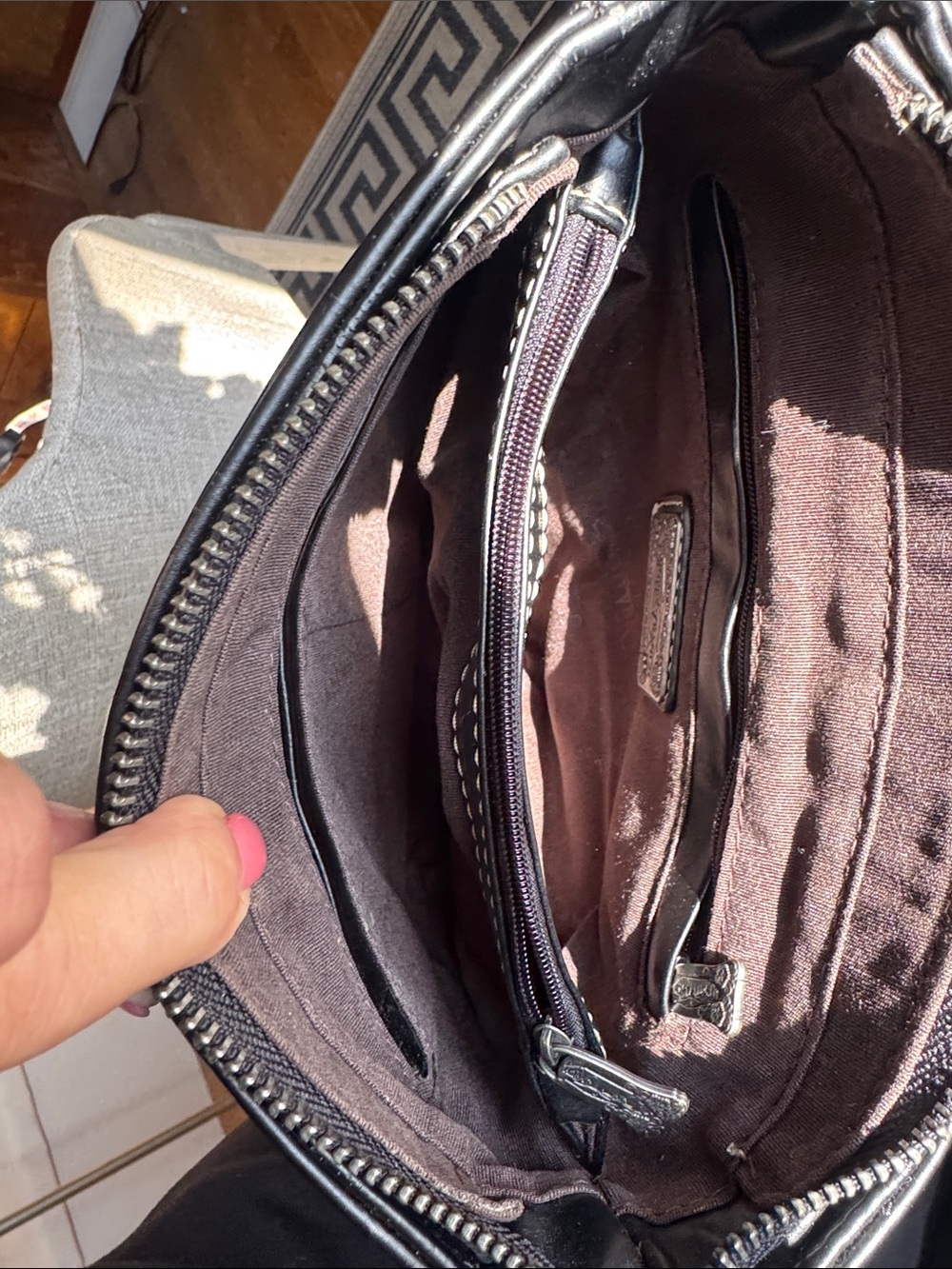 Trinity Ranch Crossbody Bag - Picture 6 of 10